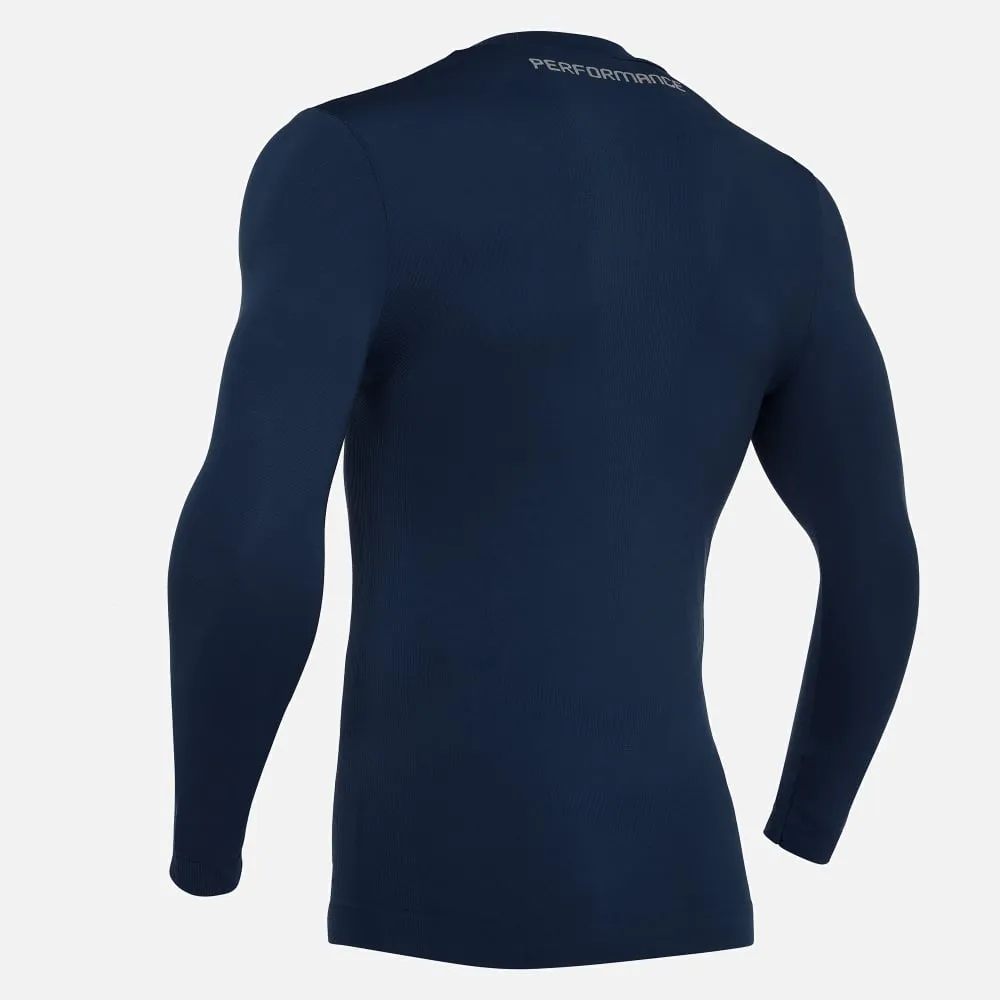 Performance turtleneck shirt