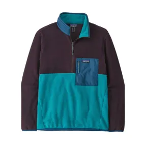 PILE MICRODINI Uomo Belay Blue