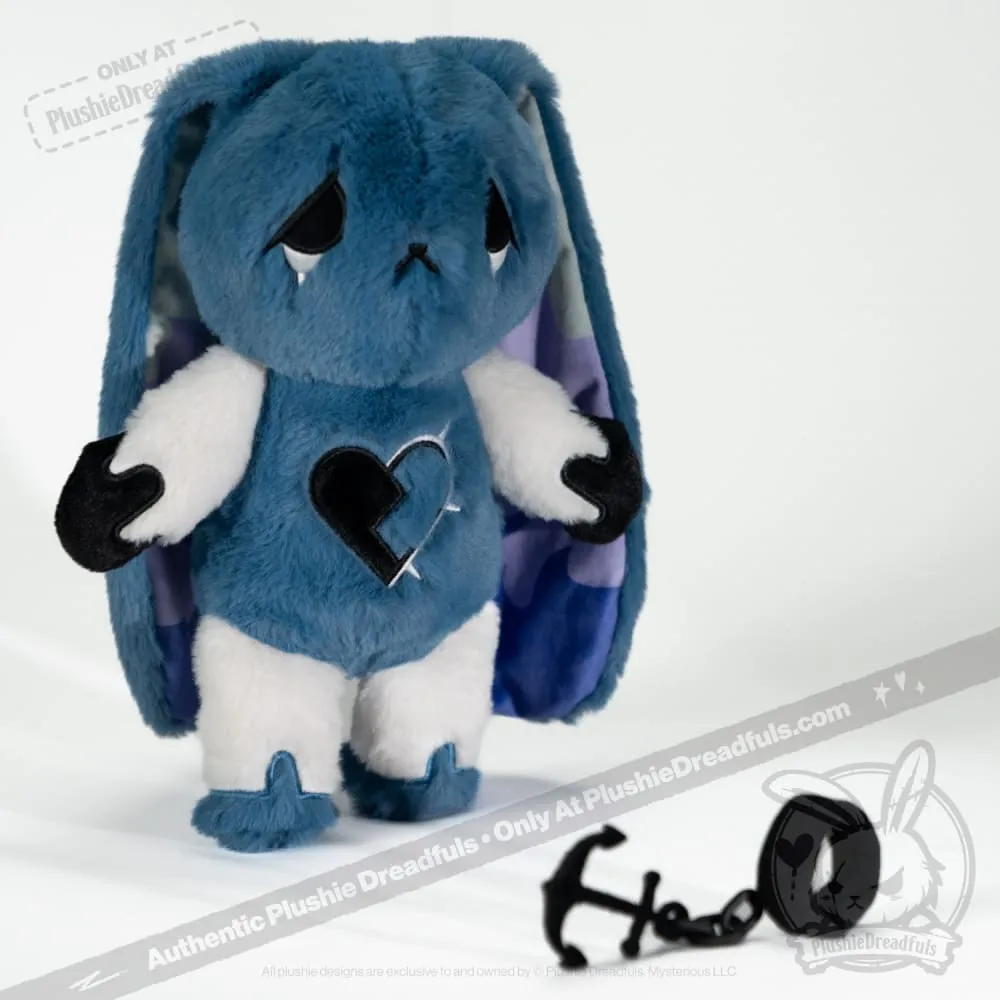 Plushie Dreadfuls - Grief Rabbit- Plush Stuffed Animal