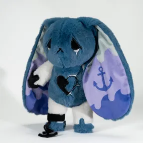 Plushie Dreadfuls - Grief Rabbit- Plush Stuffed Animal