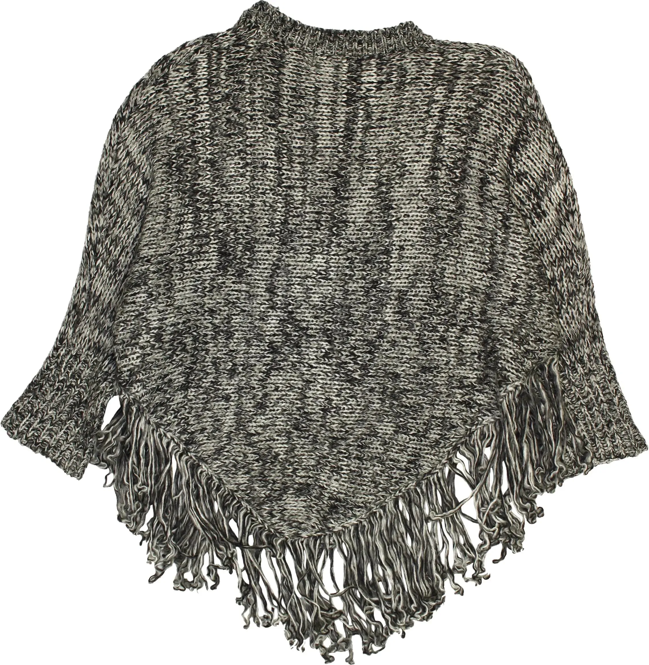 Poncho | ThriftTale