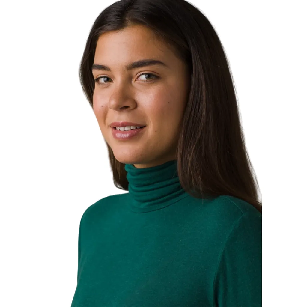 Prana Women's Foundation Turtleneck