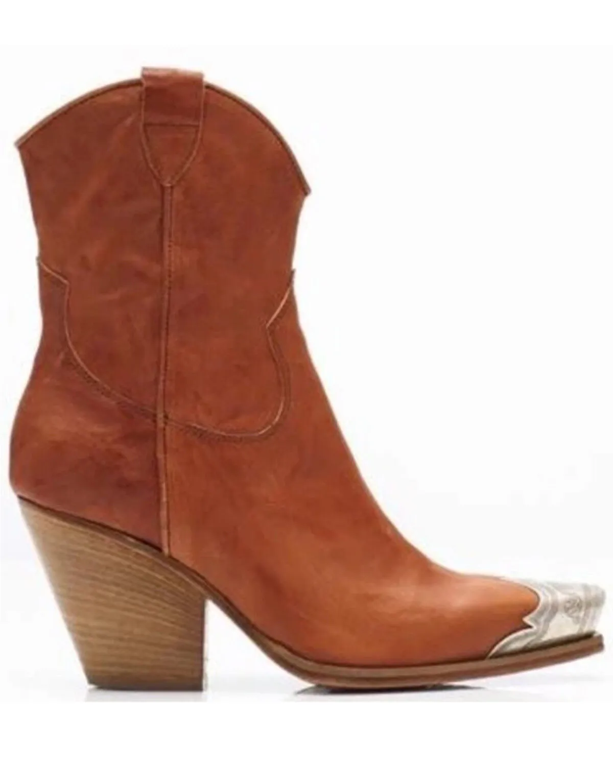 Product Name:  Free People Women's Brayden Fashion Booties - Snip Toe