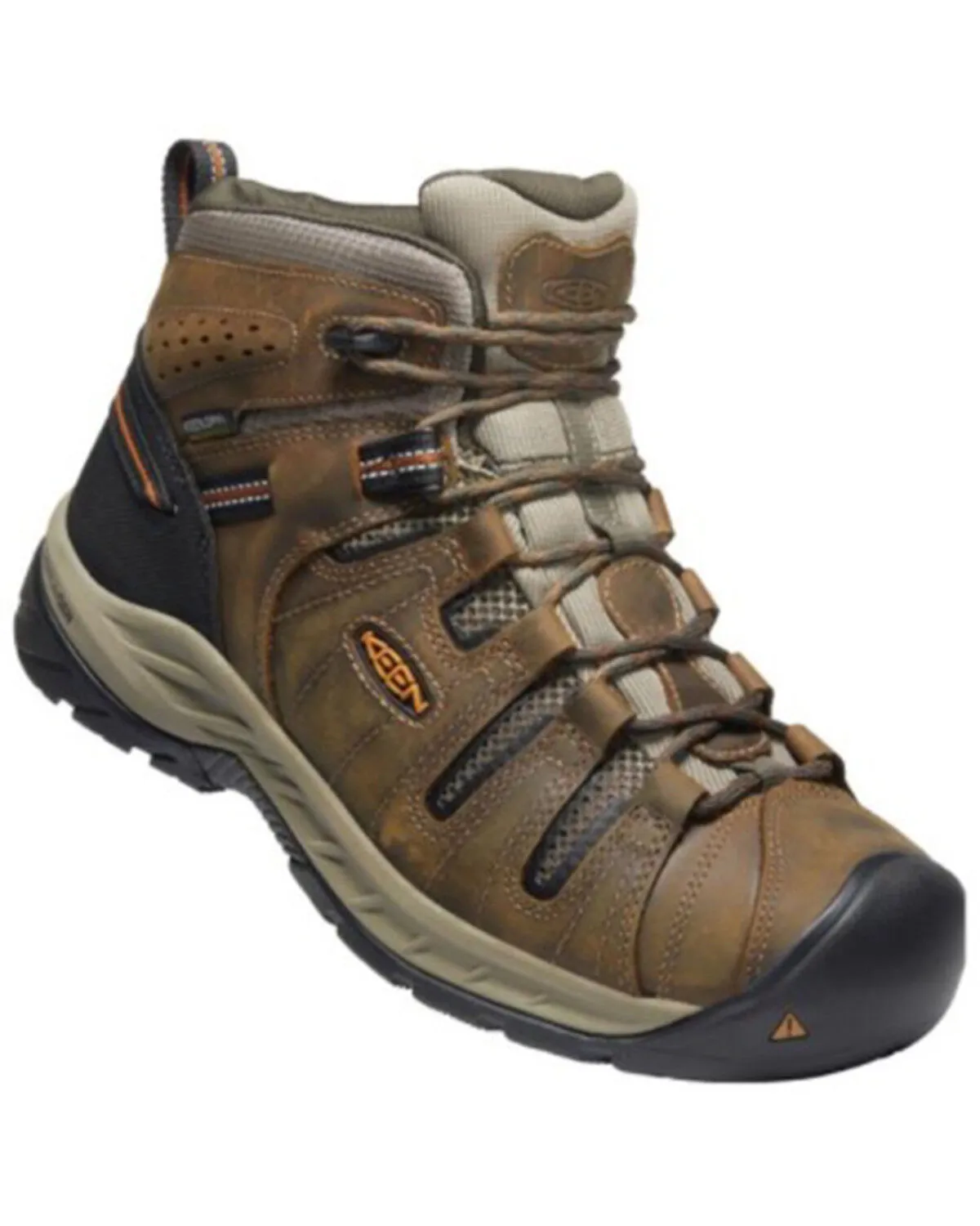 Product Name:  Keen Men's Cascade Flint II Water Repellant Lace-Up Hiking Boot