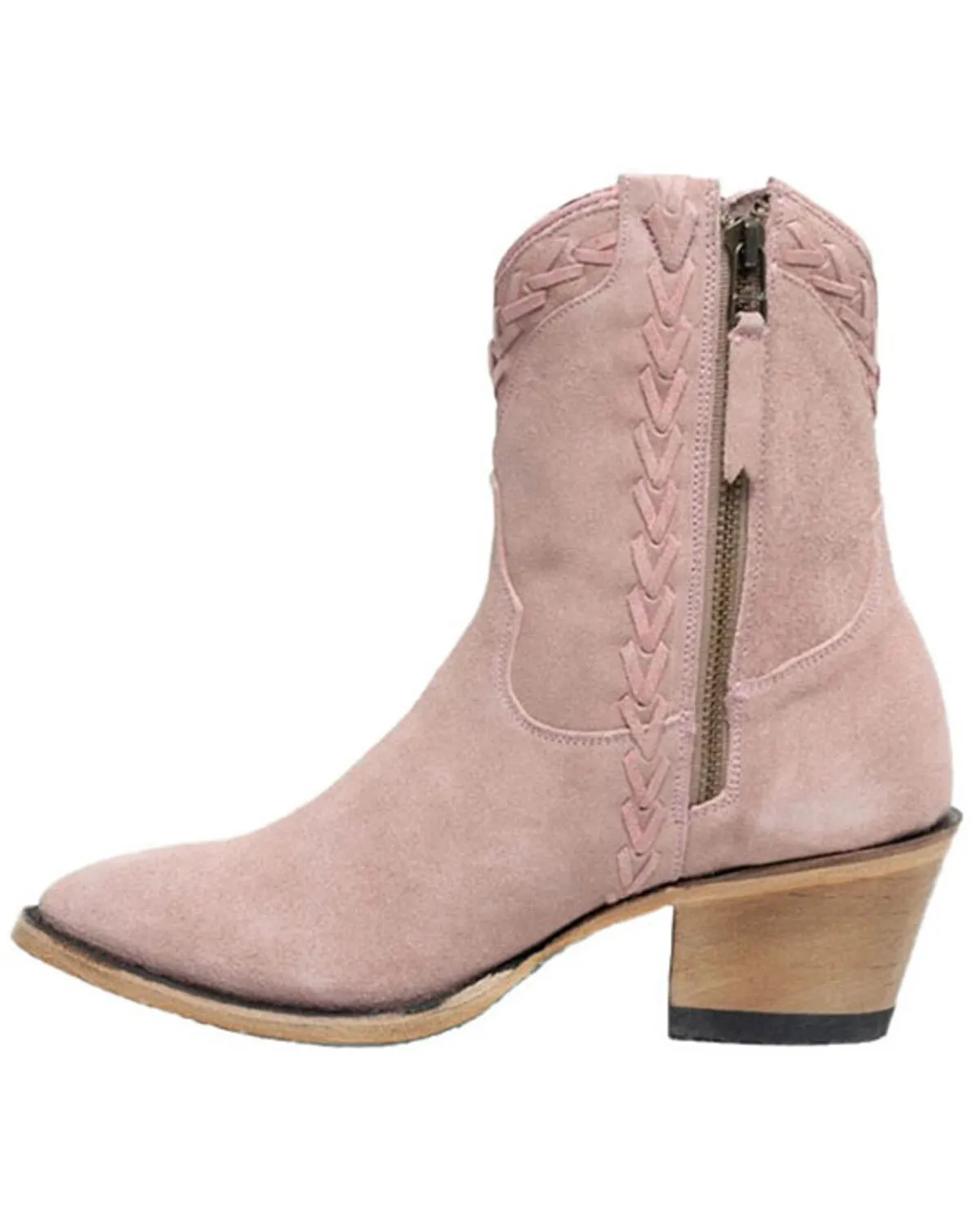 Product Name:  Lane Women's Everyday Emma Fashion Booties - Round Toe