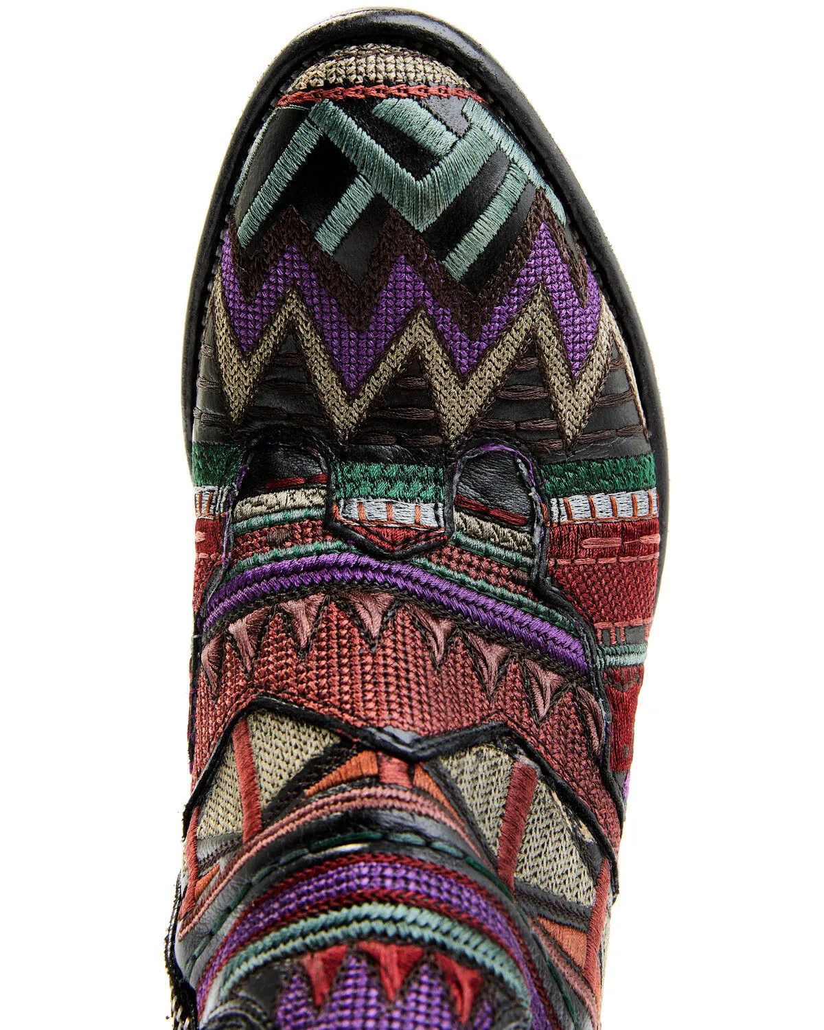 Product Name:  Marco Delli Women's Senegal Fashion Booties - Medium Toe