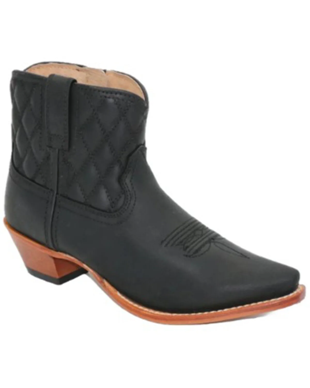 Product Name:  Twisted X Women's 6" Steppin' Out Booties - Snip Toe