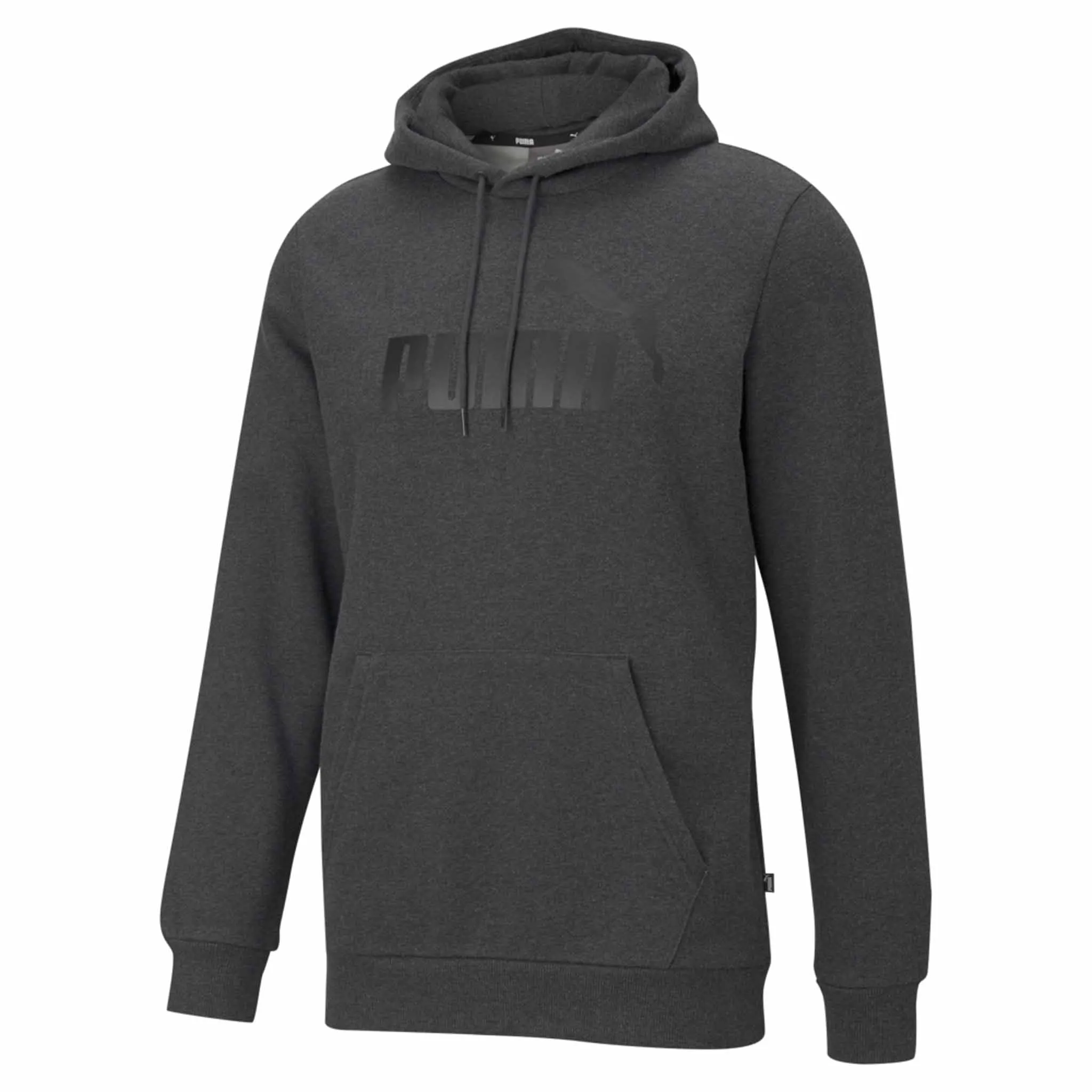 Puma Essential Big Logo Hoodie FL sweatshirt à capuchon molletonné pour homme