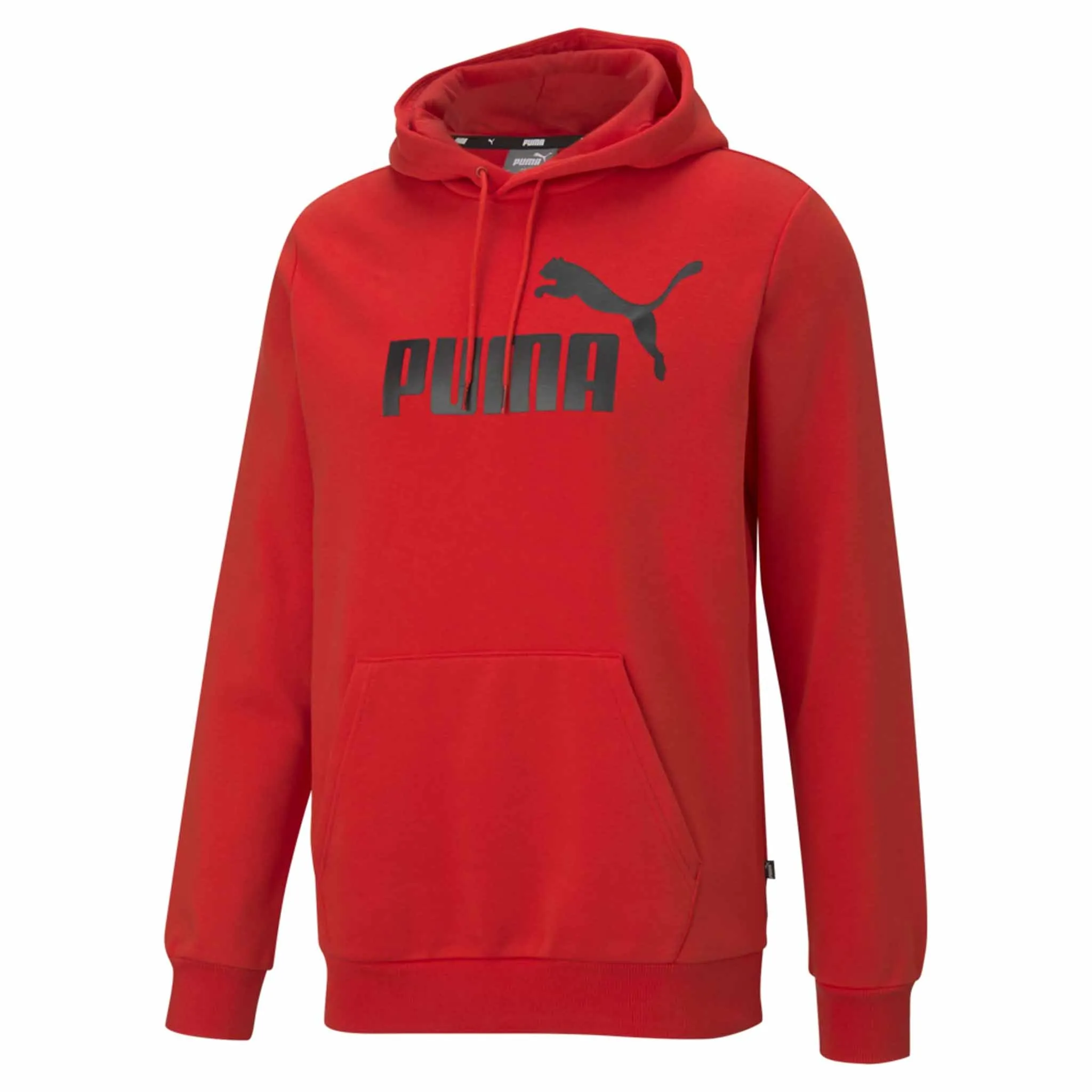 Puma Essential Big Logo Hoodie FL sweatshirt à capuchon molletonné pour homme