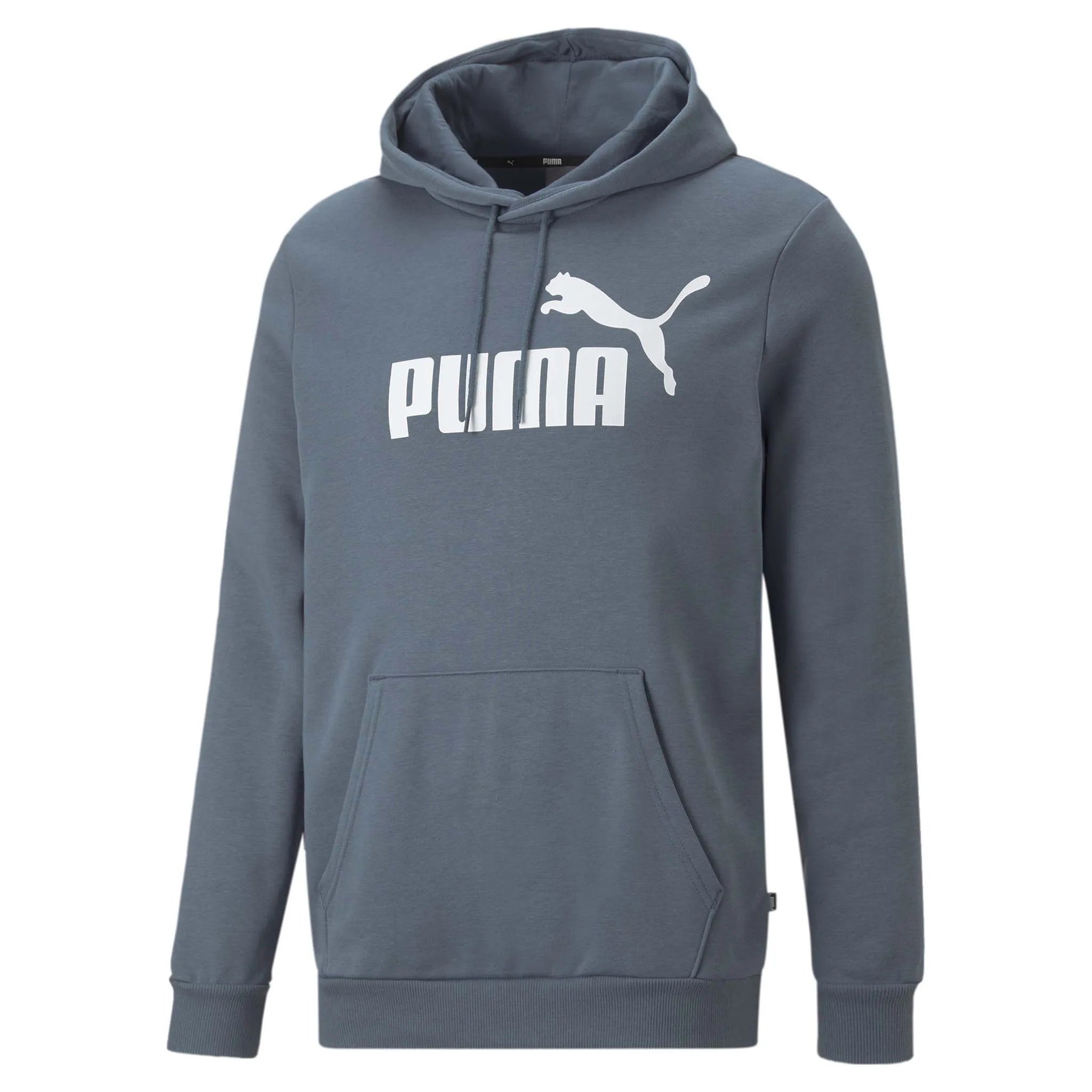 Puma Essential Big Logo Hoodie FL sweatshirt à capuchon molletonné pour homme