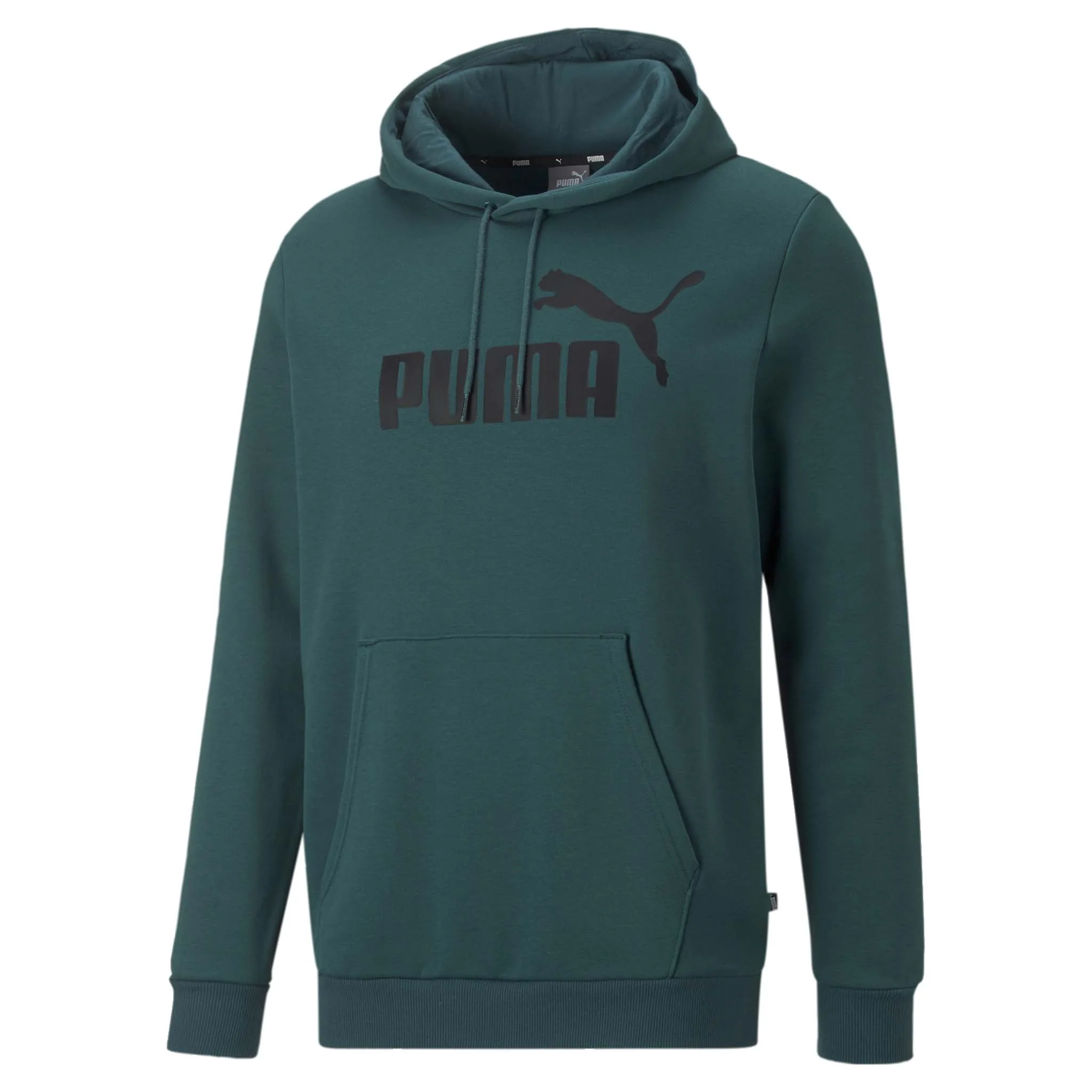 Puma Essential Big Logo Hoodie FL sweatshirt à capuchon molletonné pour homme