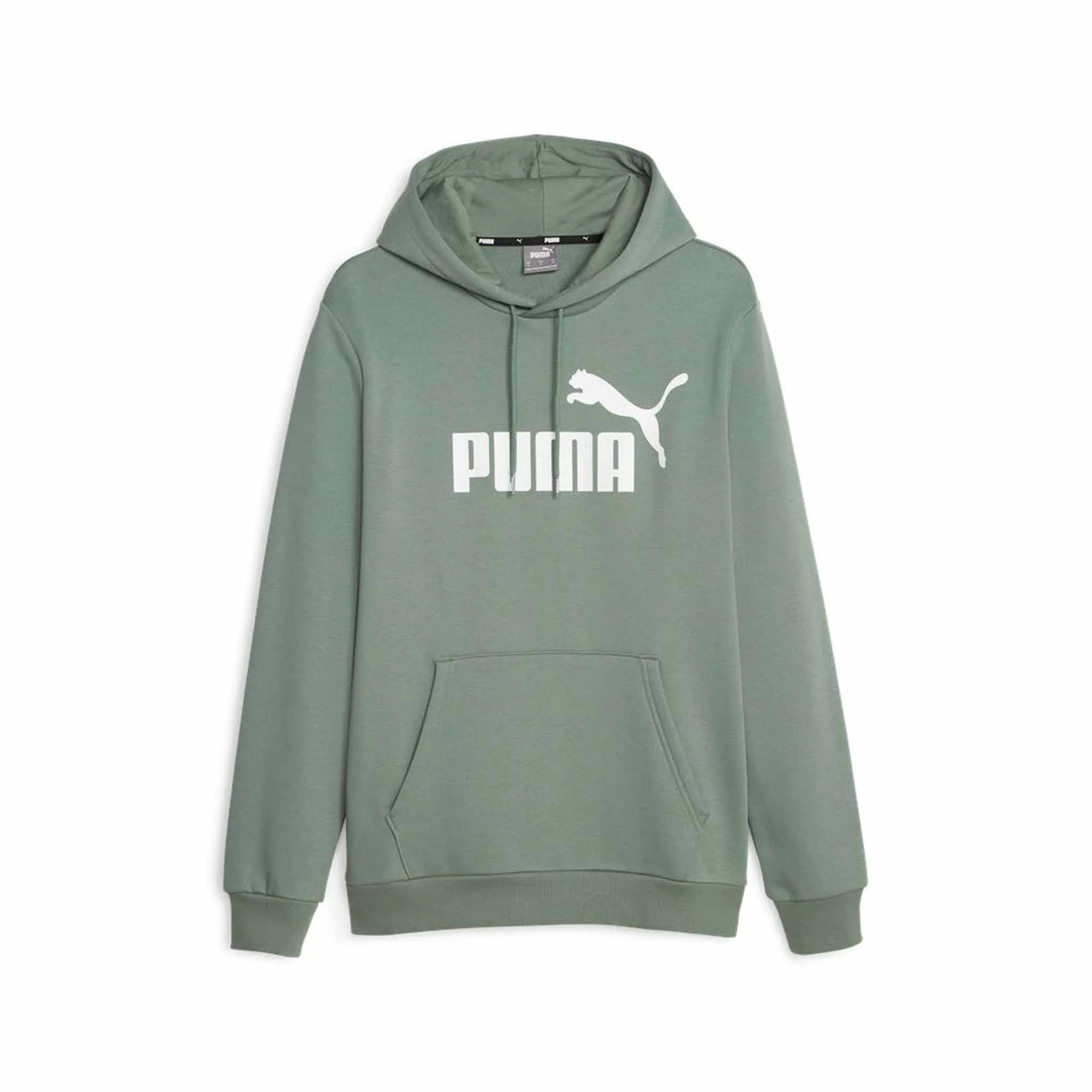 Puma Essential Big Logo Hoodie FL sweatshirt à capuchon molletonné pour homme