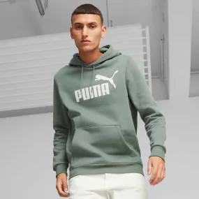 Puma Essential Big Logo Hoodie FL sweatshirt à capuchon molletonné pour homme