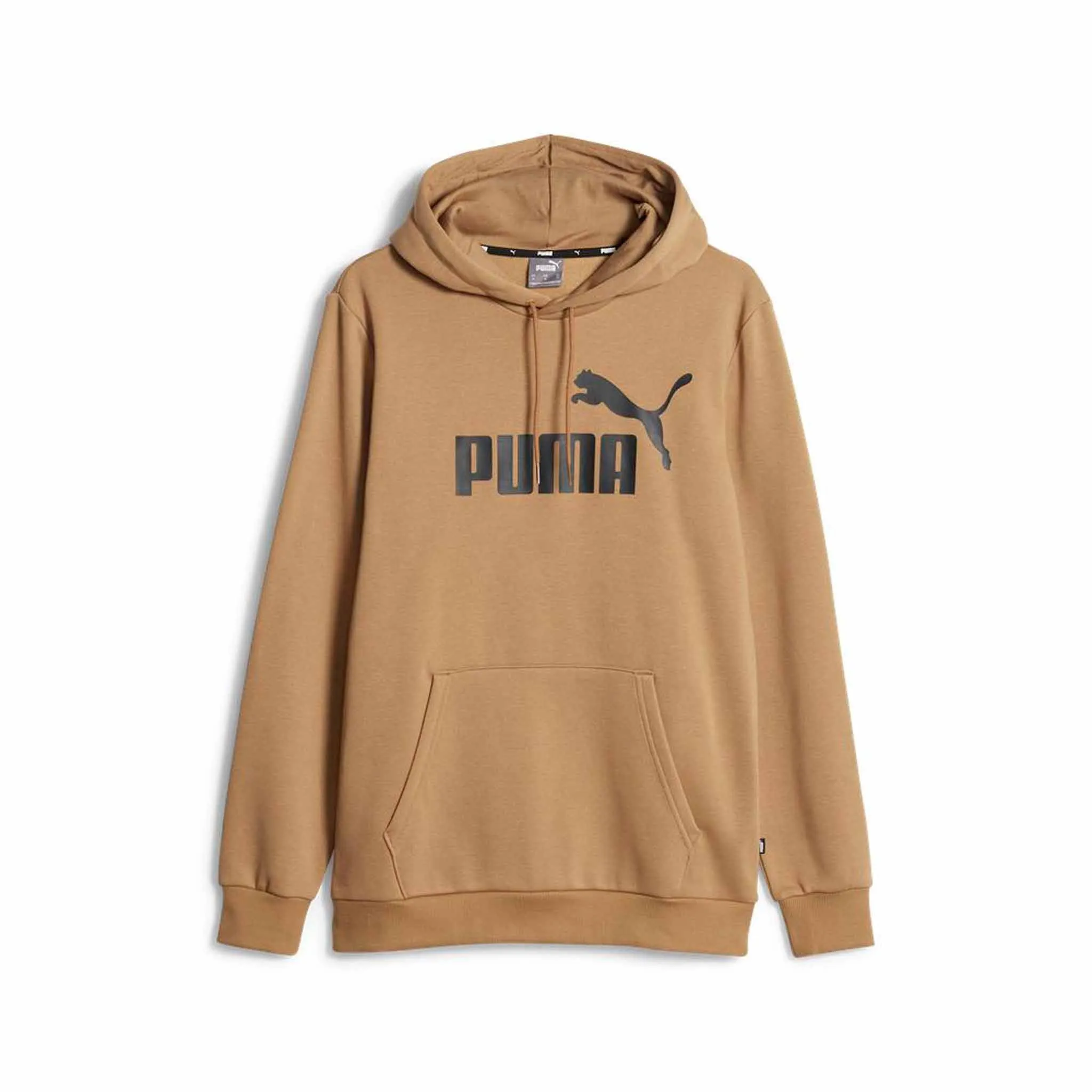 Puma Essential Big Logo Hoodie FL sweatshirt à capuchon molletonné pour homme