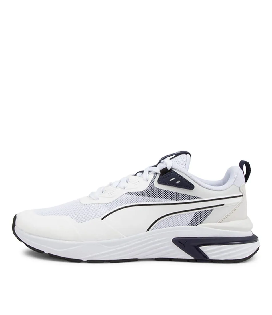 PUMA Supertec White Cloud Peacoat Sneakers