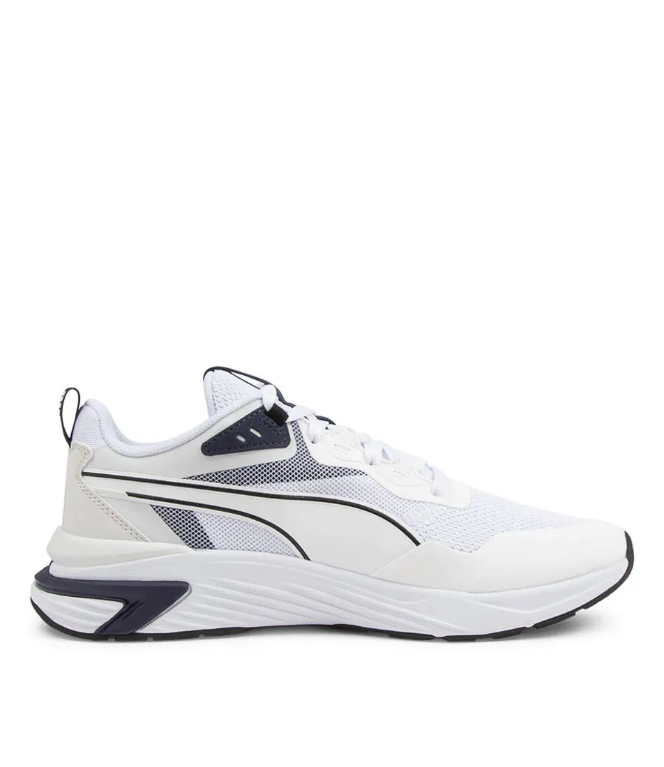 PUMA Supertec White Cloud Peacoat Sneakers