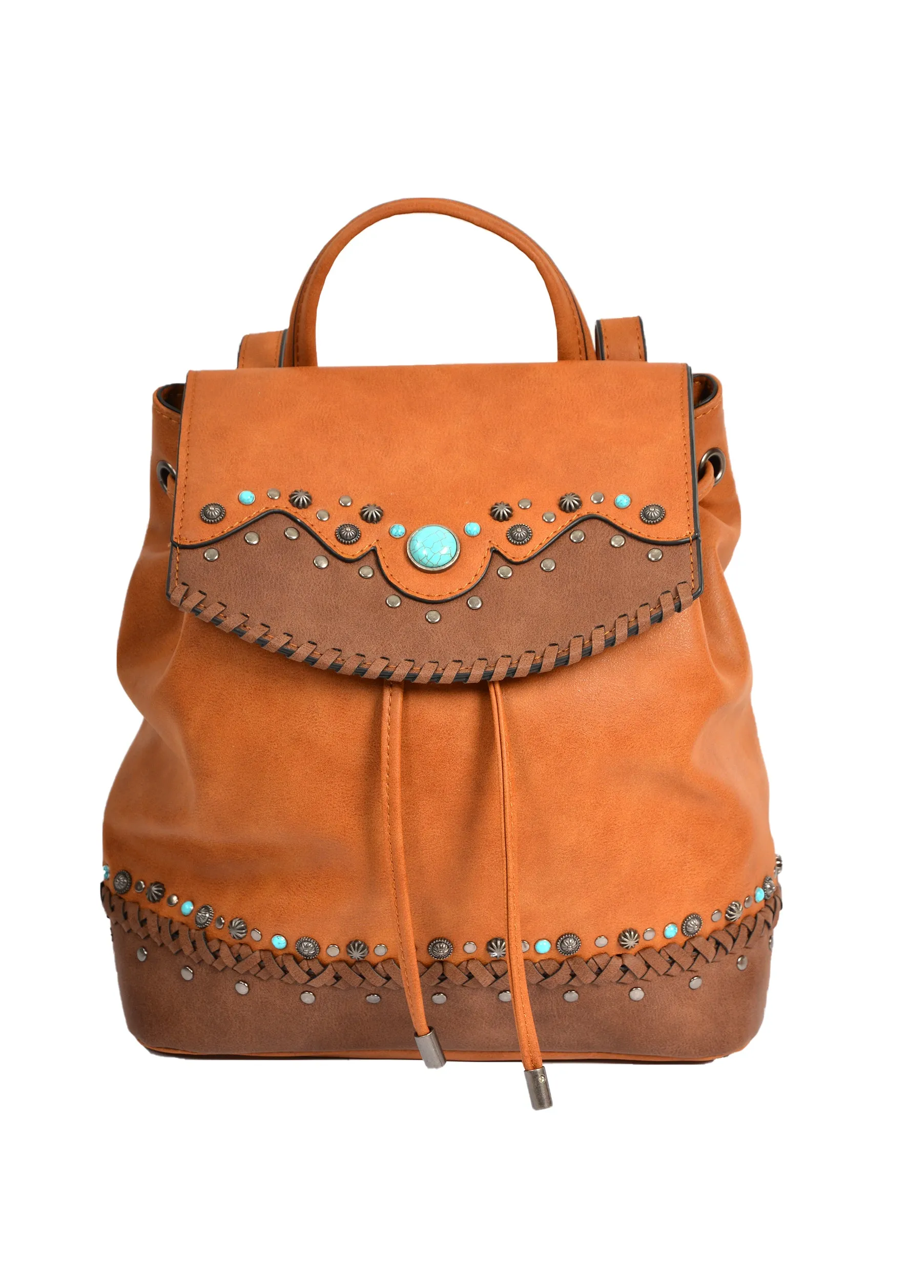 Pure Western Sienna Backpack - P2S2950BAG