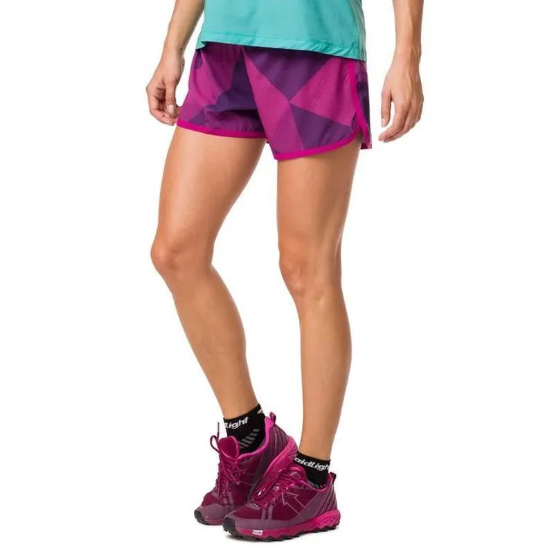 Raidlight  Activ Run Short - Pantaloncini da trail running - Donna