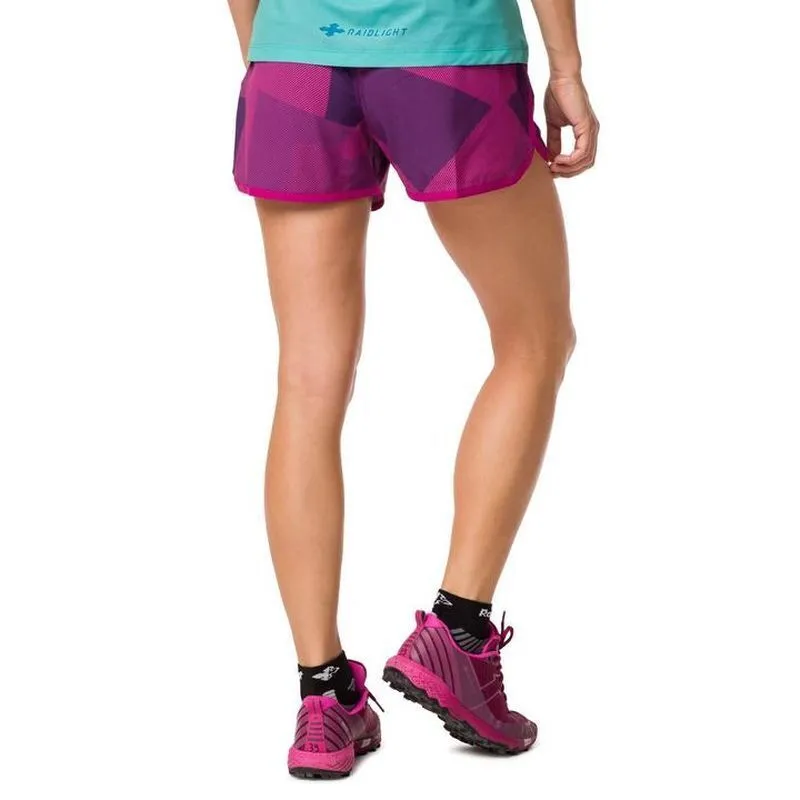 Raidlight  Activ Run Short - Pantaloncini da trail running - Donna