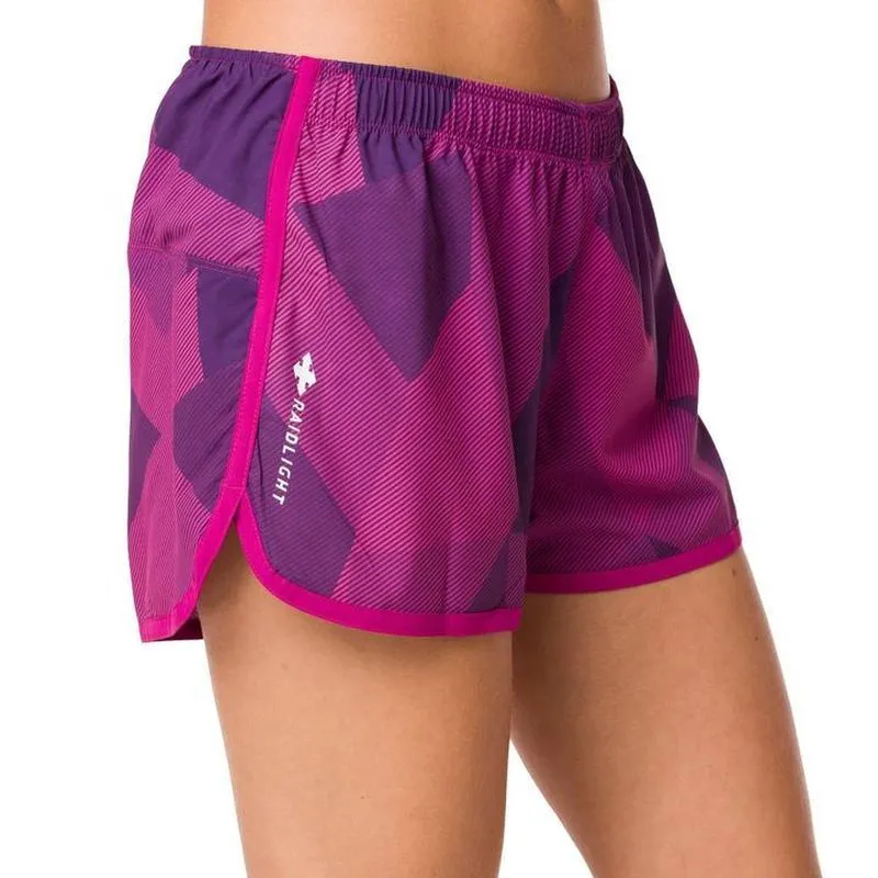 Raidlight  Activ Run Short - Pantaloncini da trail running - Donna