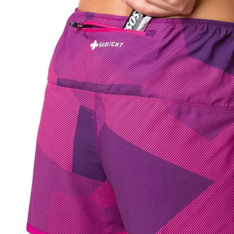 Raidlight  Activ Run Short - Pantaloncini da trail running - Donna