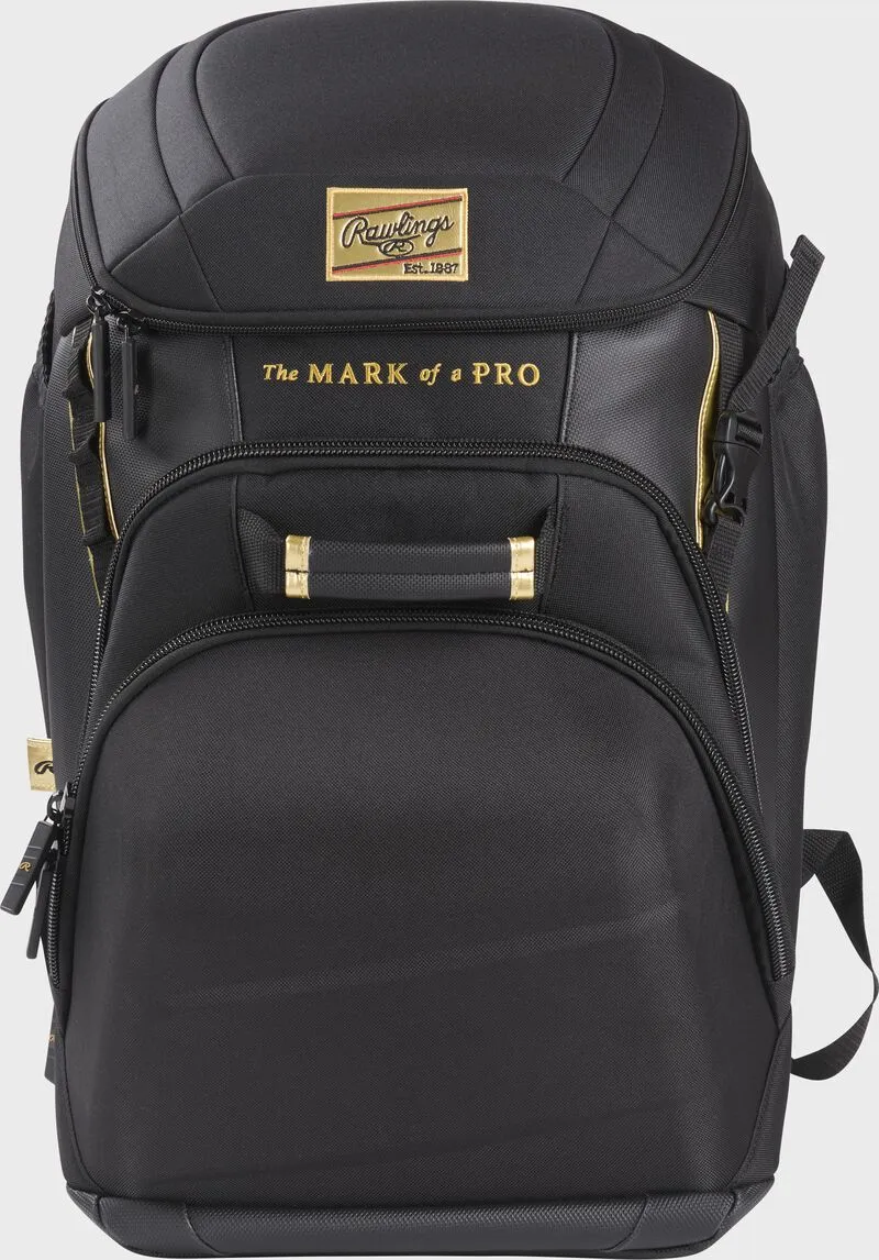 Rawlings Gold Collection Backpack