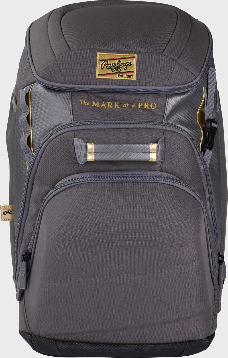 Rawlings Gold Collection Backpack