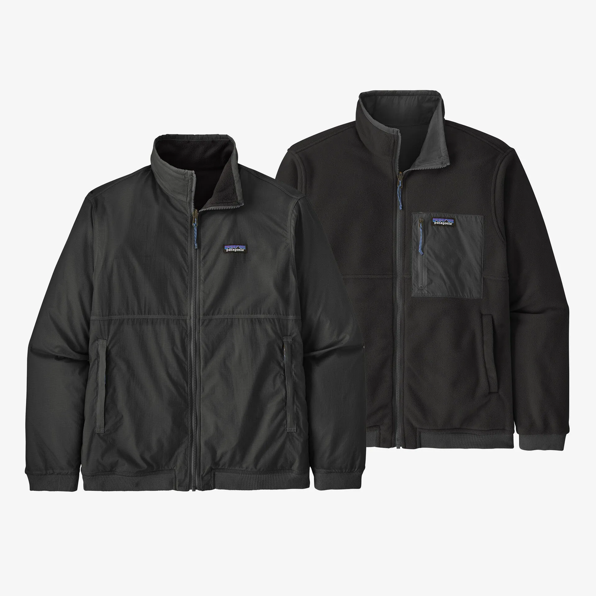 Reversible Shelled Microdini Fleece (Men's)