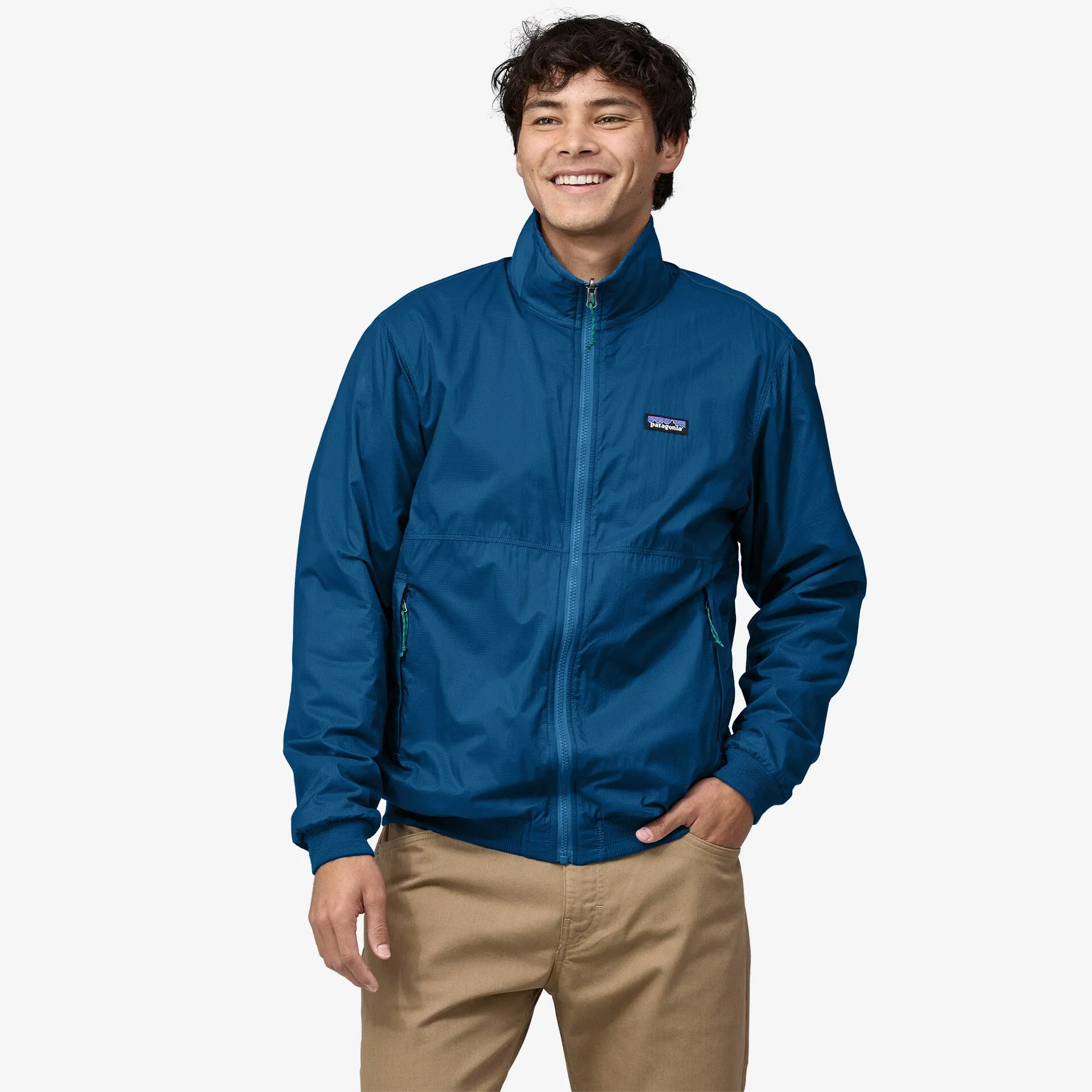 Reversible Shelled Microdini Fleece (Men's)