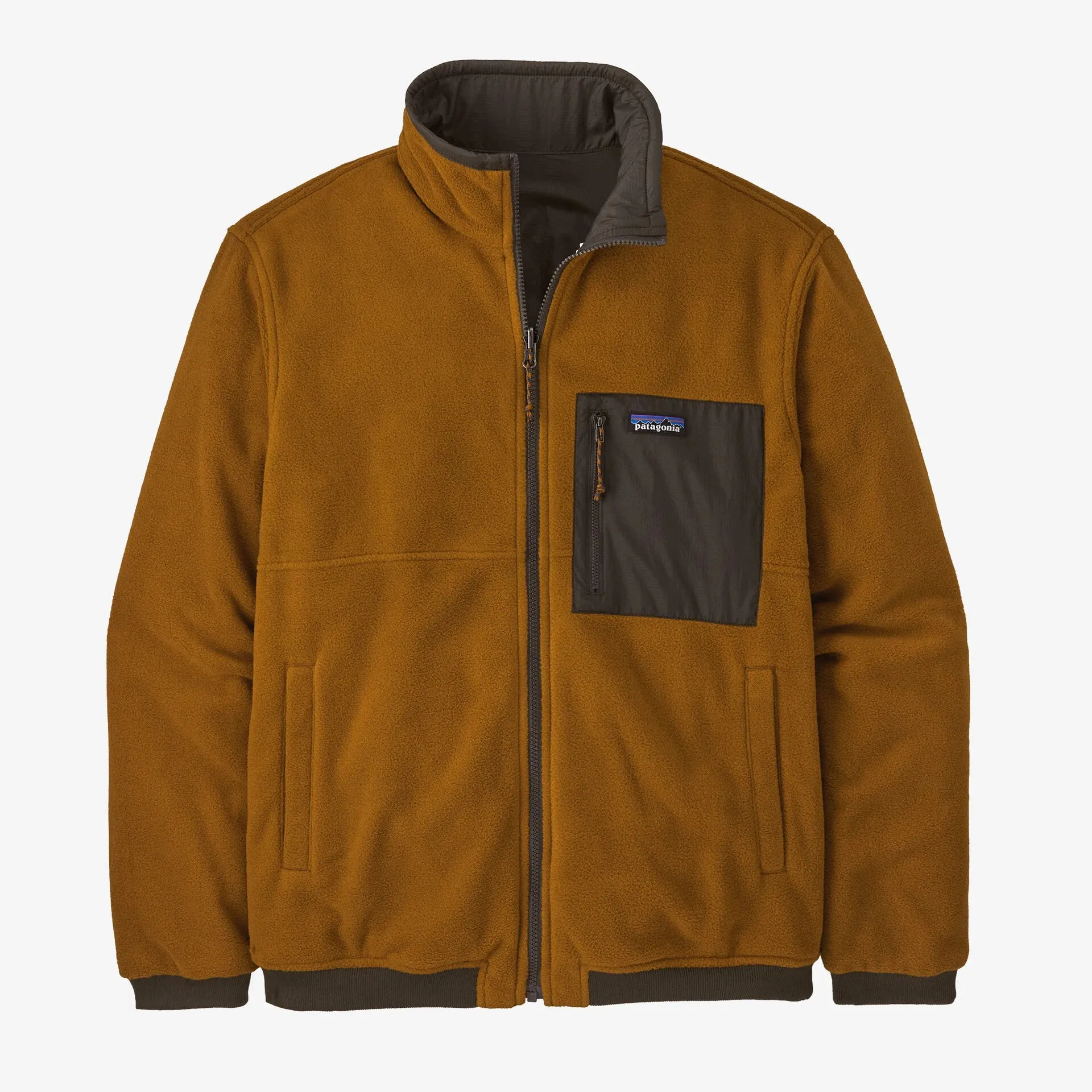 Reversible Shelled Microdini Fleece (Men's)