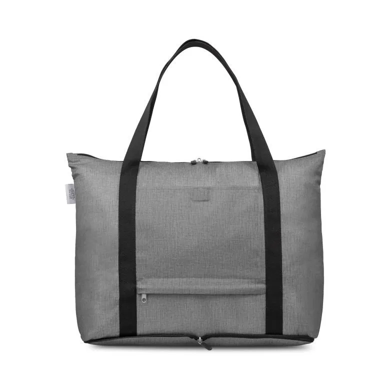 RuMe cFold Travel Duffel 100016061 Heather Grey