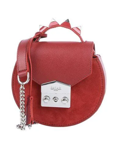 Salar Women Handbag Maroon -- --