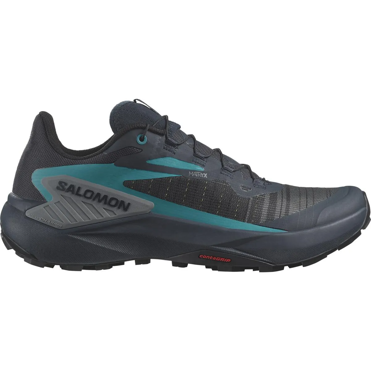 Salomon Genesis Trail Running Shoes Mens