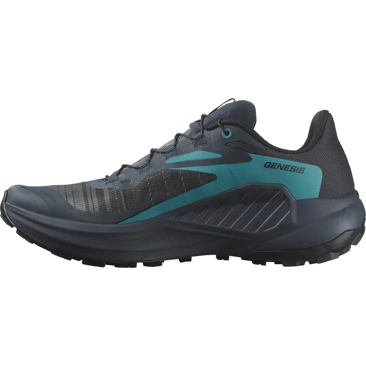 Salomon Genesis Trail Running Shoes Mens