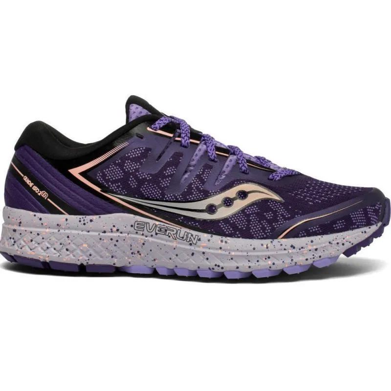 Saucony Guide ISO 2 TR - Trail running shoes - Women's