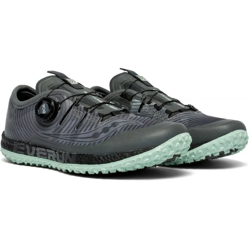 Saucony  Switchback Iso - Scarpe da trail running - Donna