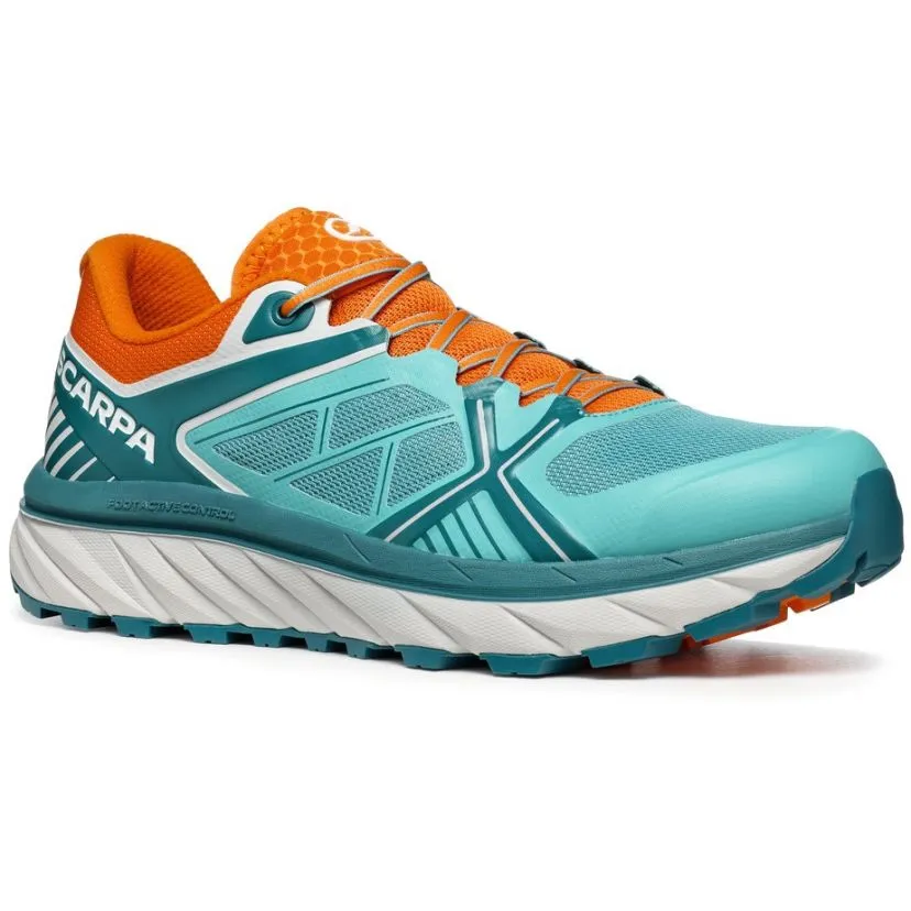 SCARPA Spin Infinity trail running shoes