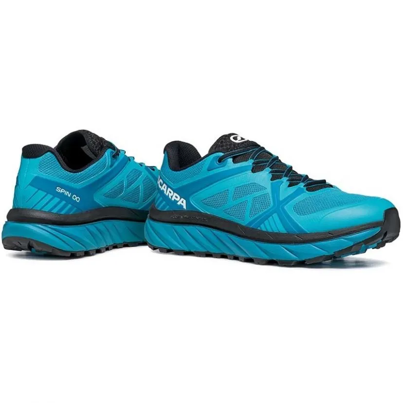 SCARPA Spin Infinity trail running shoes