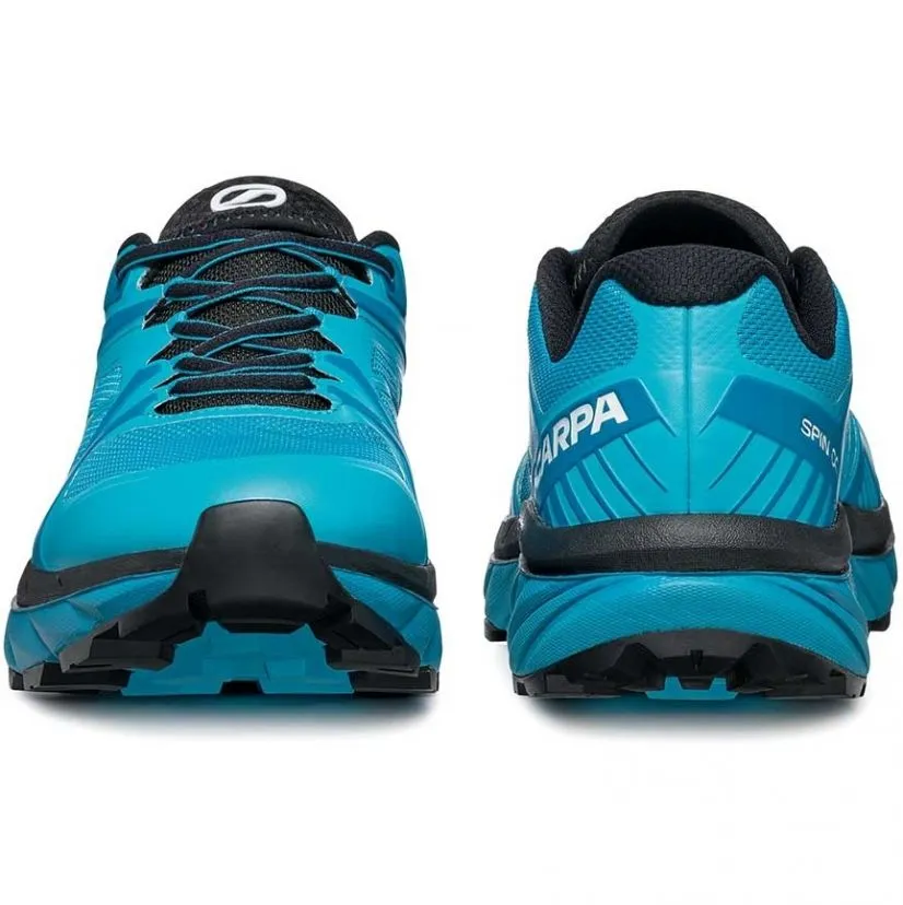 SCARPA Spin Infinity trail running shoes