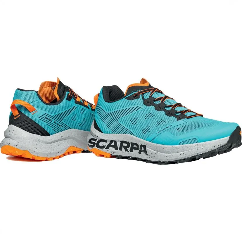 SCARPA Spin Planet trail running shoes