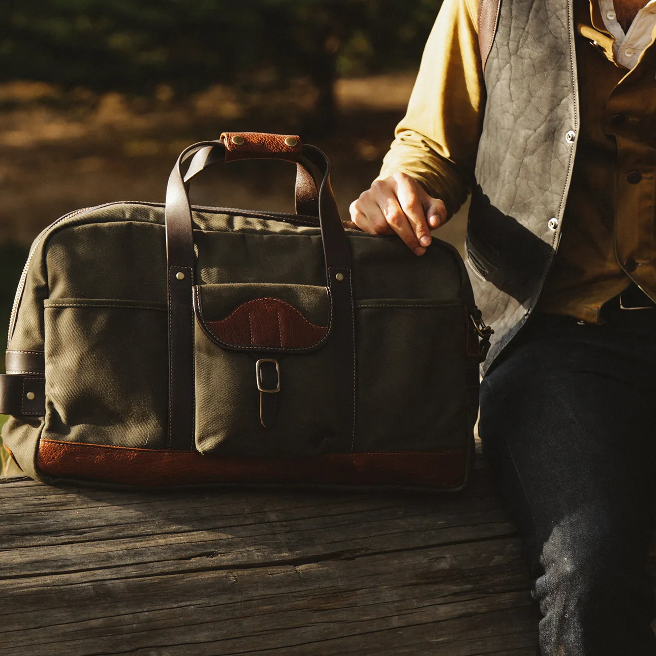 Sequoia Duffel #105