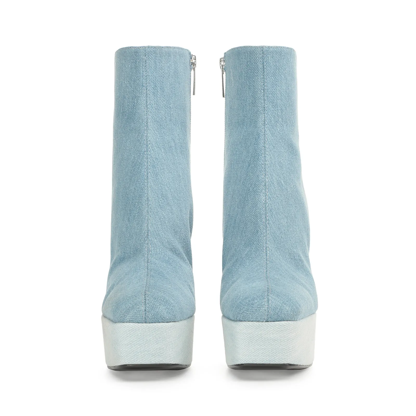 SI ROSSI - Booties Blue