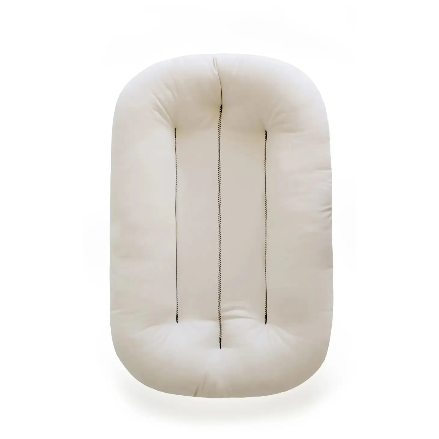 Snuggle Me Organic - Infant Bare Lounger