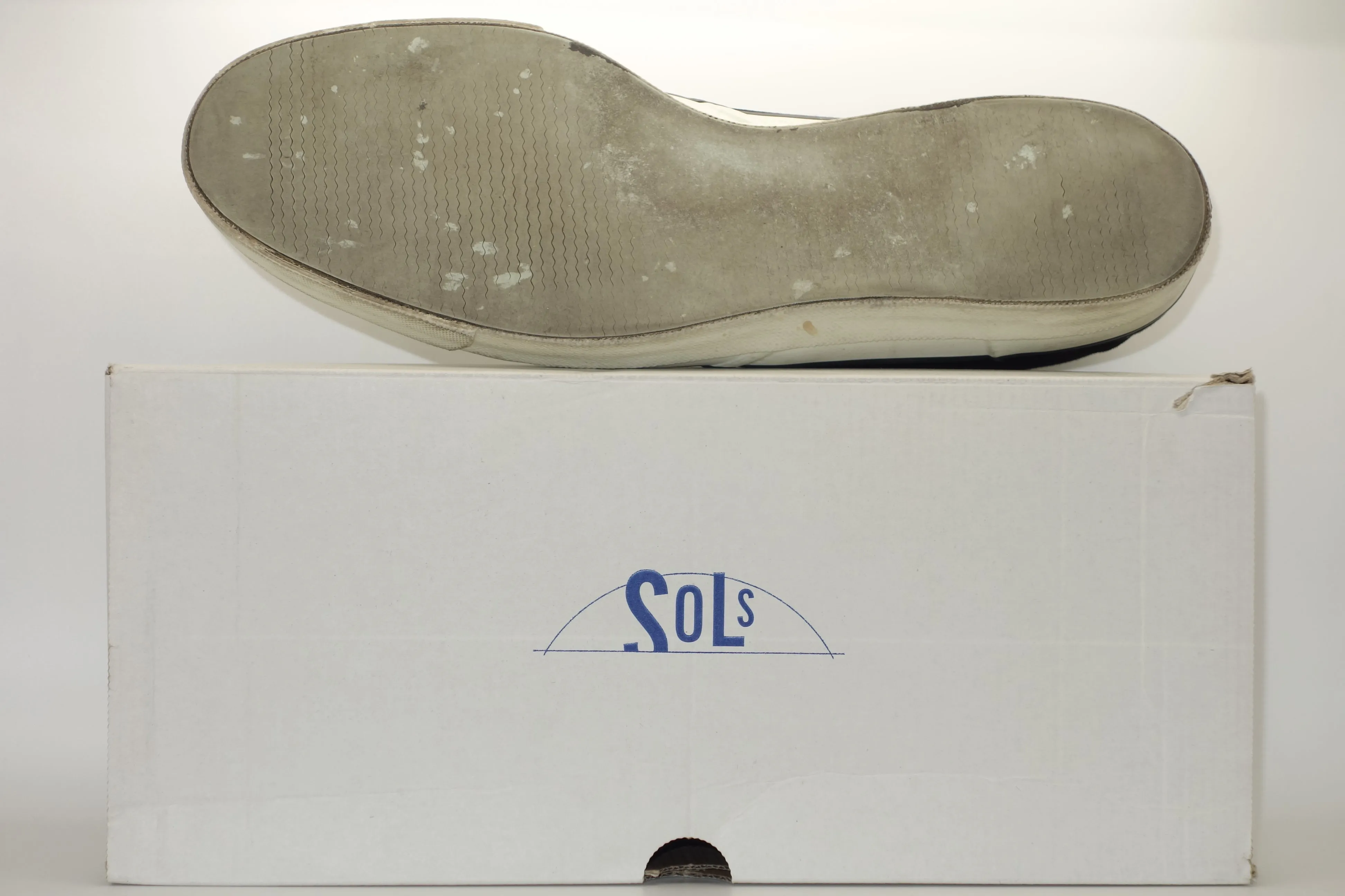 SOLS #vp149161 chukka ~ 29cm (US11.5?)