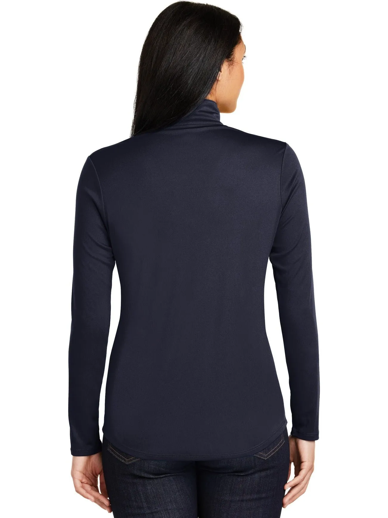 Sport-TekLadies PosiChargeCompetitor 1/4-Zip Pullover