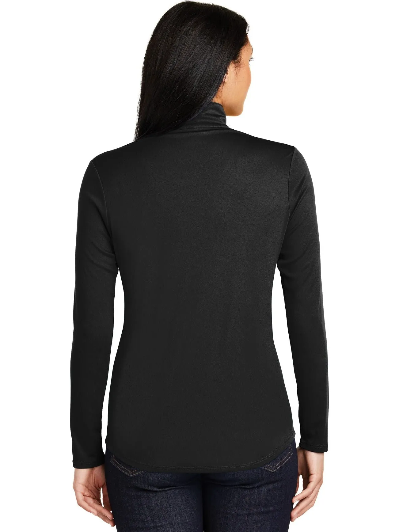 Sport-TekLadies PosiChargeCompetitor 1/4-Zip Pullover