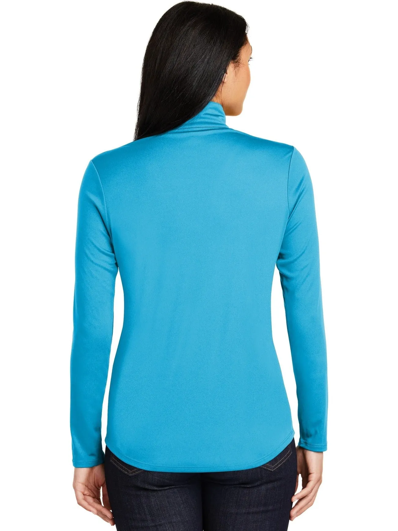 Sport-TekLadies PosiChargeCompetitor 1/4-Zip Pullover