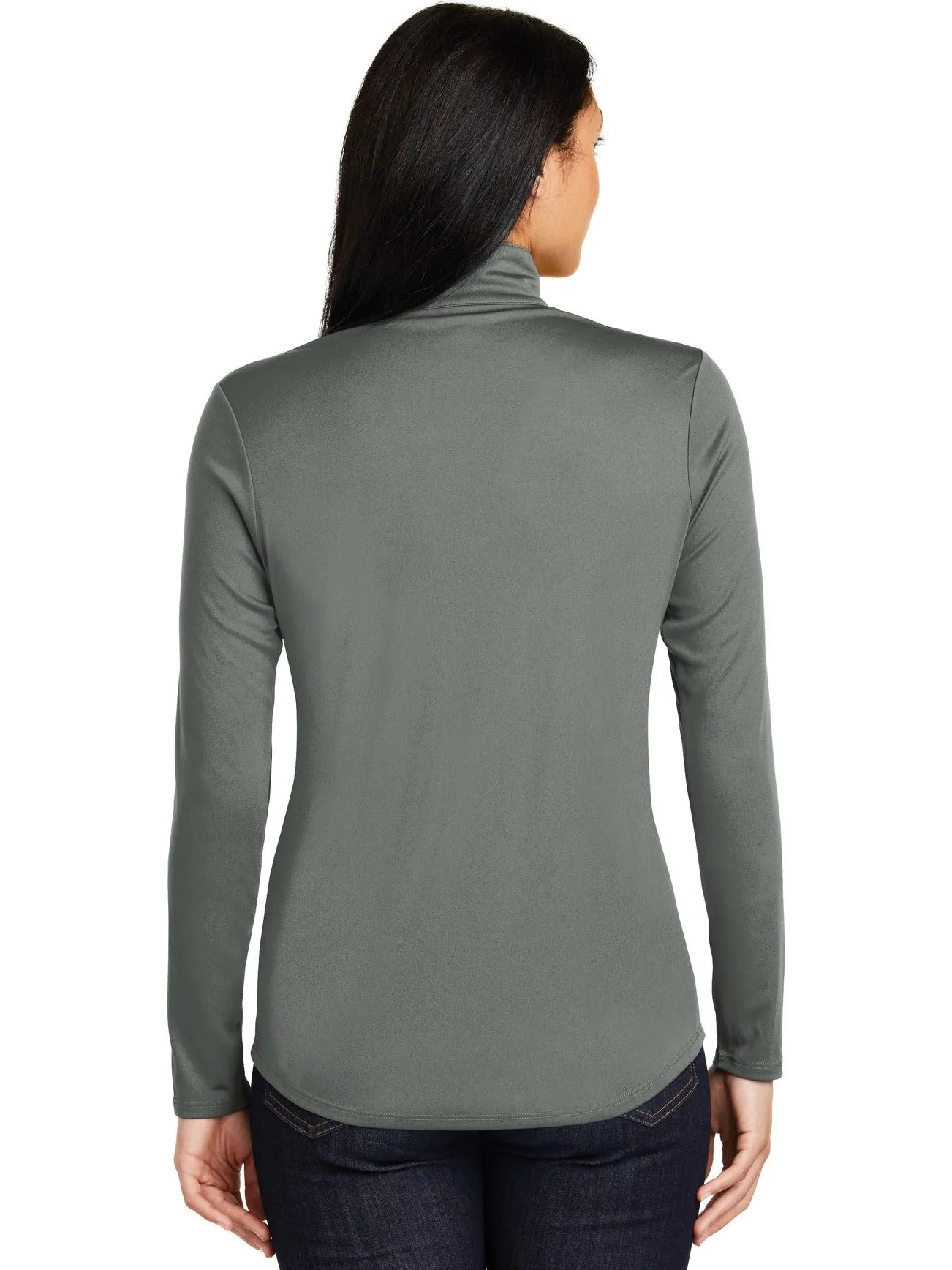 Sport-TekLadies PosiChargeCompetitor 1/4-Zip Pullover