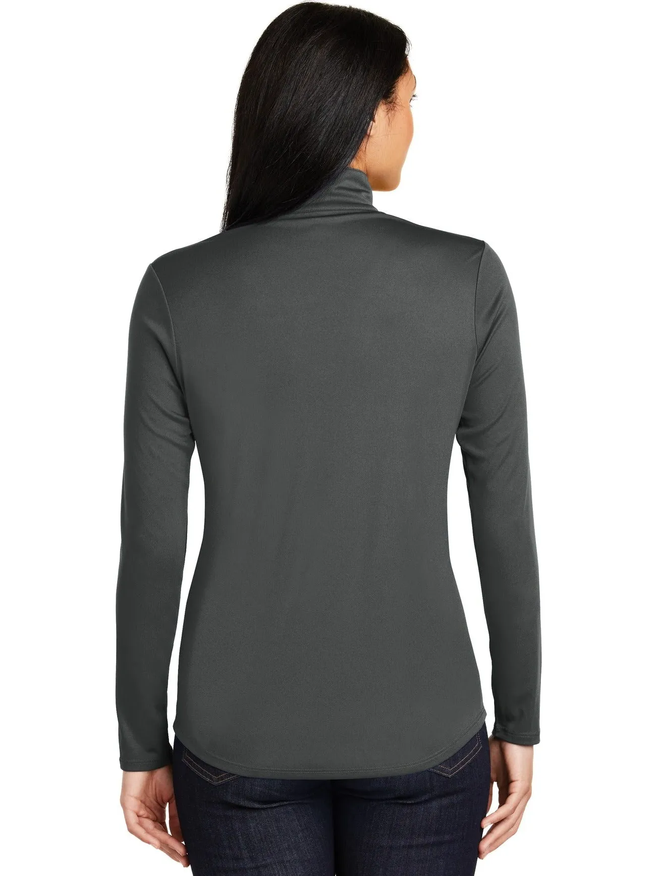 Sport-TekLadies PosiChargeCompetitor 1/4-Zip Pullover