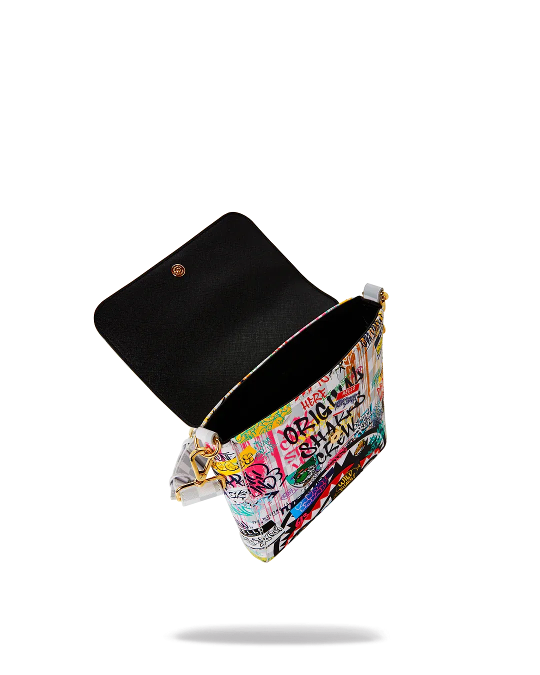 SPRAYGROUND Create Another Day Messenger Sling Bag